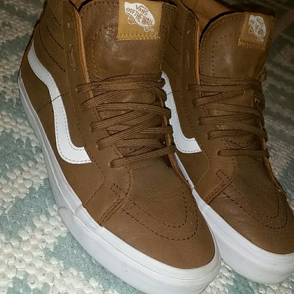 Vans Skate High🔥🔥